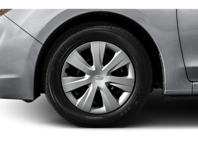 Used 2015 Crystal White Pearl Subaru 2.0i Sport Premium image 9