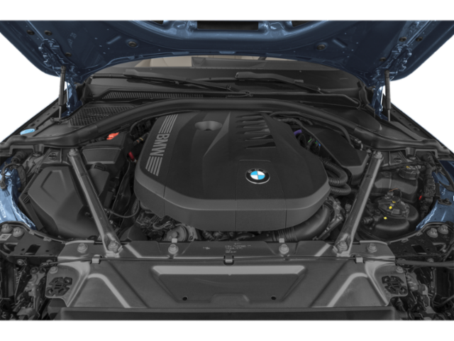 New 2027 Black Sapphire Metallic BMW M440i xDrive image 12