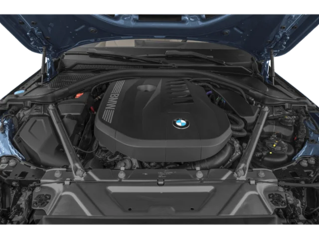 New 2027 0C36 Dravit Grey Metallic BMW M440i xDrive image 10