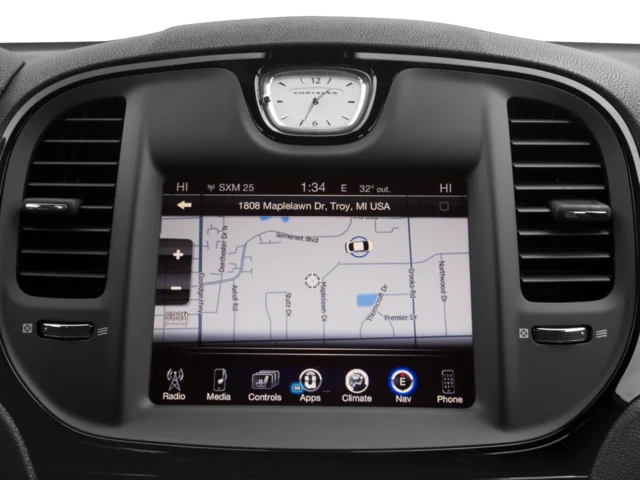 Used 2018 Gray Chrysler S image 14