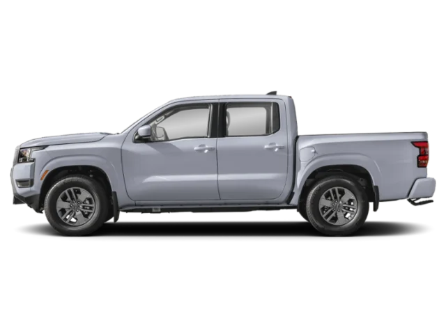 New 2026 Boulder Gray Pearl Nissan Crew Cab SV image 3