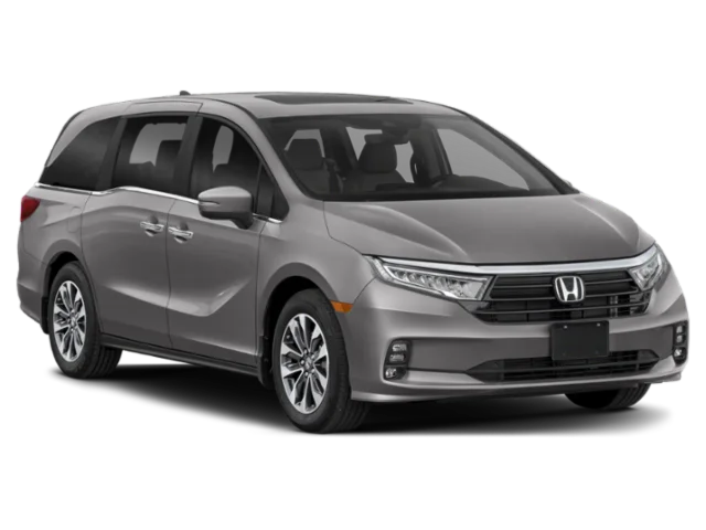 Used 2021 White Honda EX-L image 6