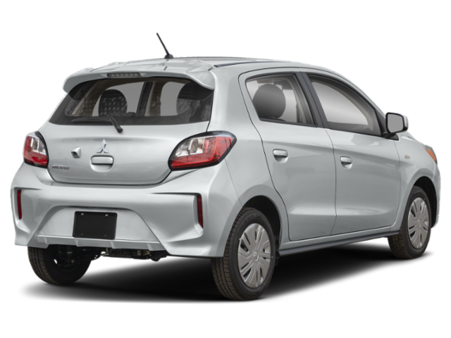 Used 2024 Silver Mitsubishi ES image 6