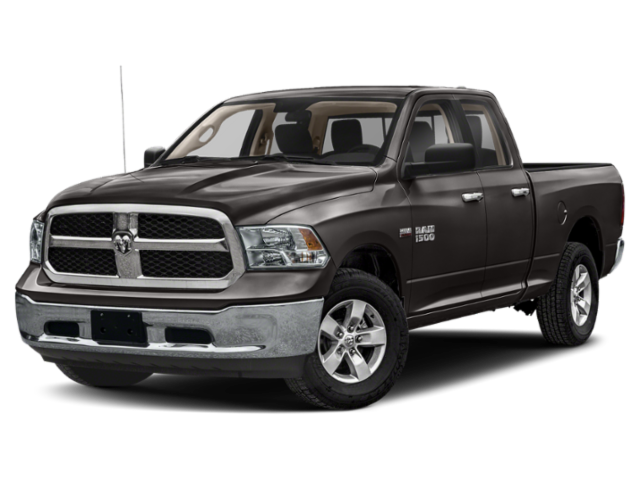 Used 2021 Granite Crystal Metallic Clearcoat Ram Warlock image 1