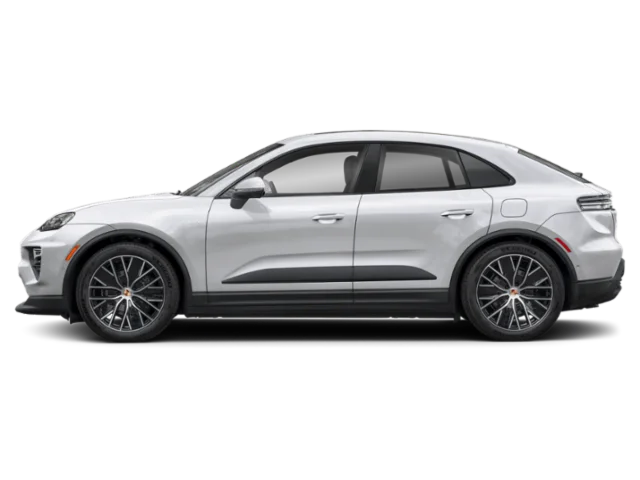 New 2026 White Porsche Electric image 3
