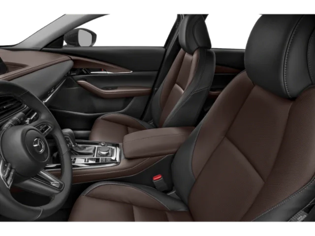 Used 2021 Polymetal Gray Metallic Mazda Premium image 9
