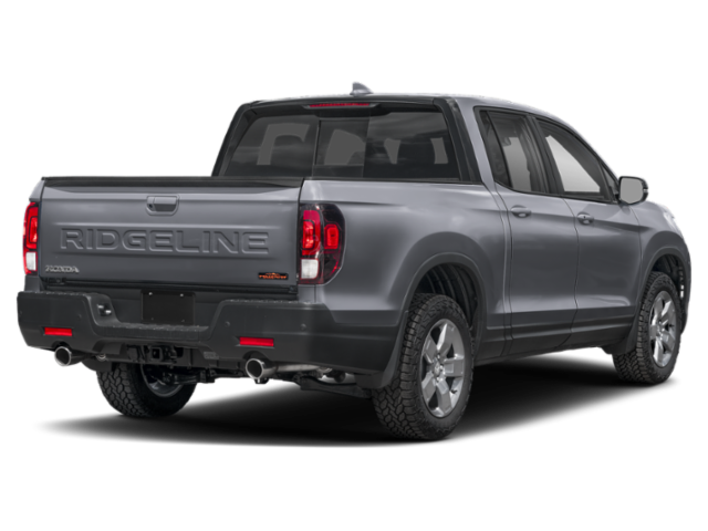 Certified Used 2025 Modern Steel Metallic Honda TrailSport image 3
