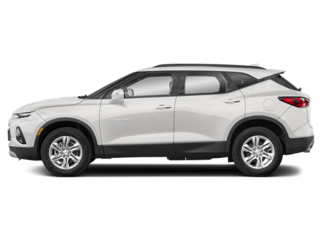 Used 2022 White Chevrolet LT image 3