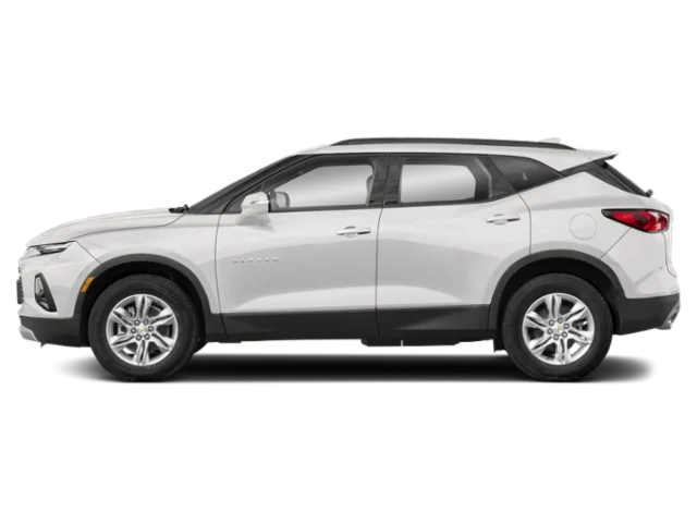 Certified Used 2022 White Chevrolet LT image 3
