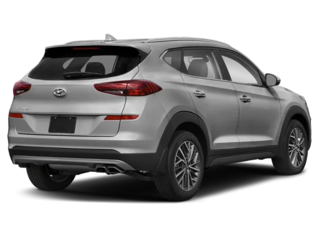 Used 2021 Silver Hyundai Limited image 8