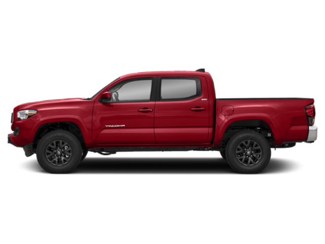 Used 2023 Barcelona Red Metallic Toyota SR5 image 3