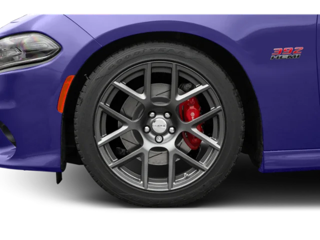 Used 2018 Black Dodge R/T Daytona 392 image 8