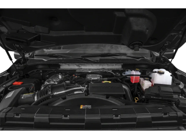 Used 2022 White Frost GMC Denali image 9