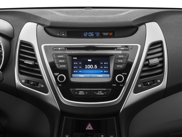 Used 2016 Blue Hyundai Value Edition image 9