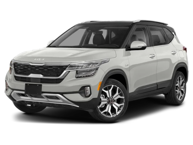 Used 2022 White Kia SX image 3