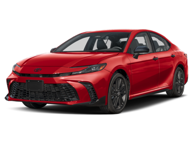 2027 Toyota Camry