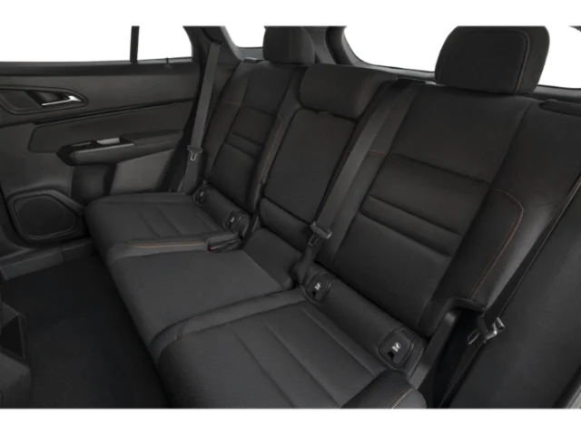 New 2026 Frostline White Pearl Honda EX image 13
