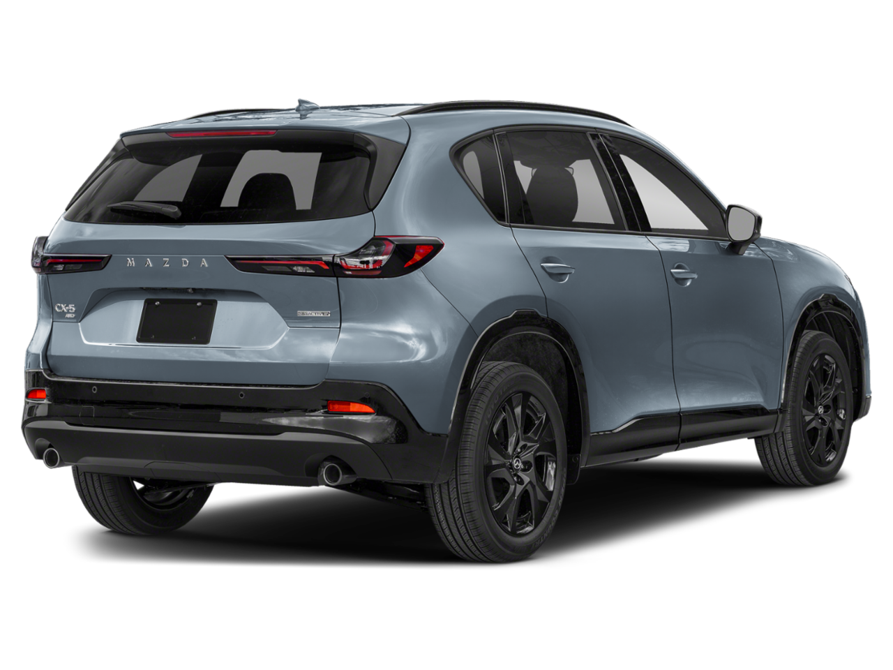 New 2026 Polymetal Gray Metallic Mazda 2.5 S Premium image 4