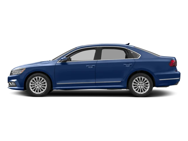 Used 2017 Blue Volkswagen 1.8T S image 9