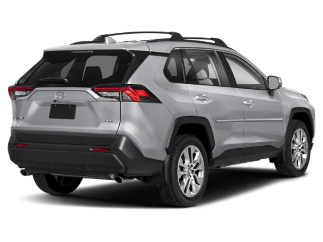 Used 2025 Gray Toyota XLE image 2