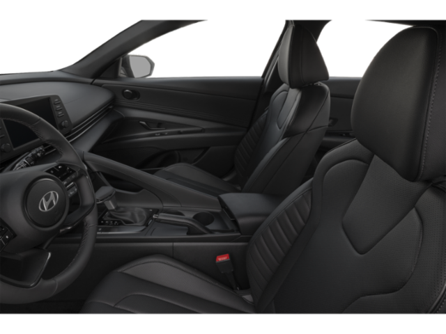 New 2026 Serenity White Hyundai SEL Sport Plus image 6
