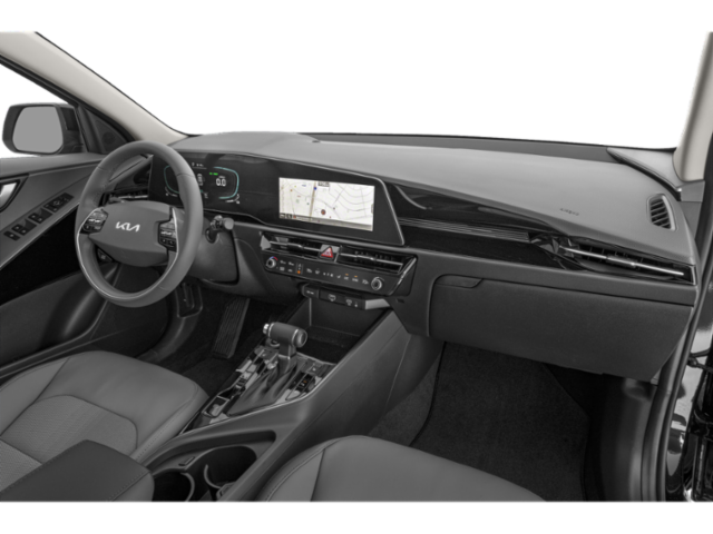Used 2024 Blue Kia EX image 12