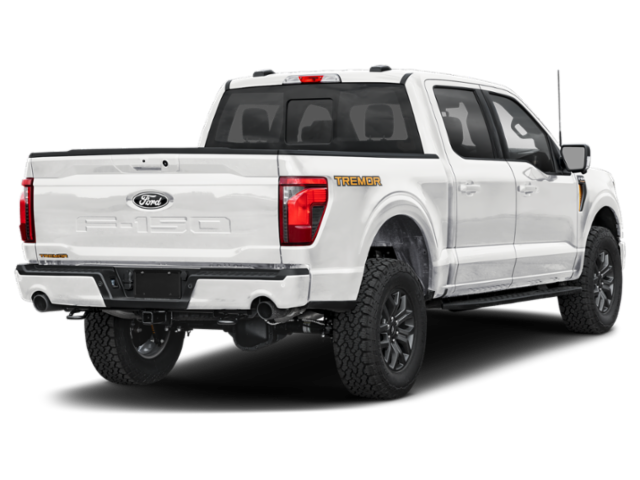 New 2026 Oxford White Ford Tremor image 11