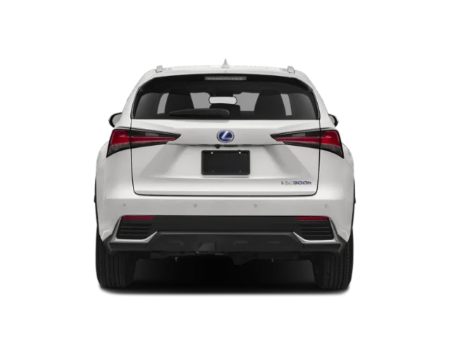 Used 2020 White Lexus 300h image 5