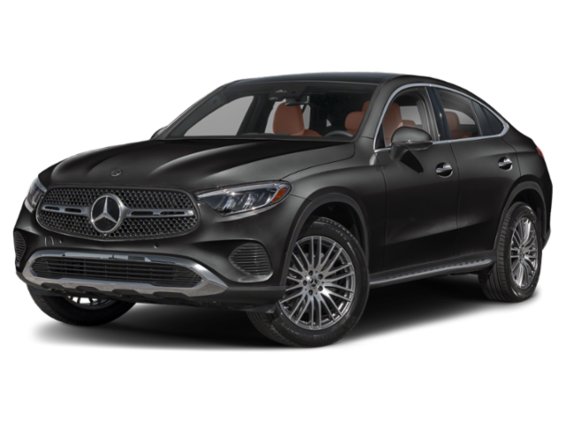 New 2026 Obsidian Black Metallic Mercedes-Benz GLC 300 image 6