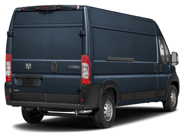 New 2026 Forged Blue Metallic Exterior Paint RAM SLT image 2