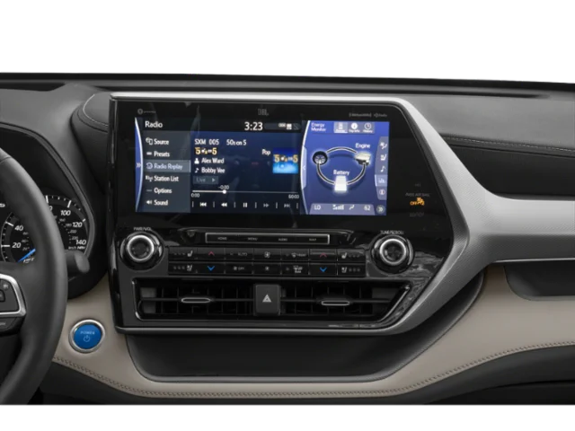 Used 2021 Celestial Silver Metallic Toyota Platinum image 10