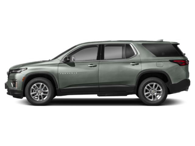 Used 2023 Silver Sage Metallic Chevrolet LT image 10