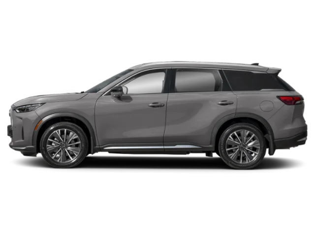 New 2027 GRAPHITE SHADOW INFINITI Luxe FWD image 11
