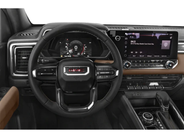 Used 2023 Black GMC AT4 image 10