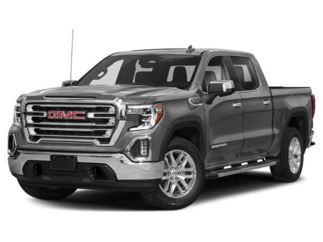 2021 GMC Sierra 4WD Crew Cab Short Box SLT's photo