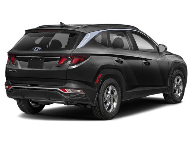 Used 2024 Black Pearl Hyundai SEL image 3