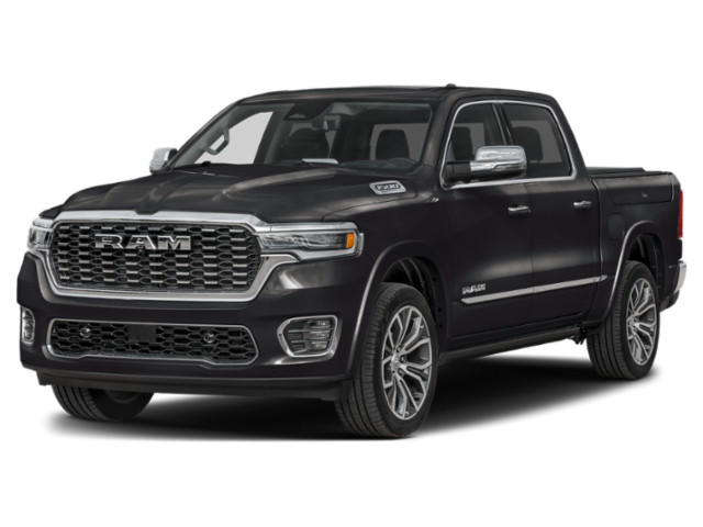 New 2026 Ram 1500 Tungsten 4D Crew Cab