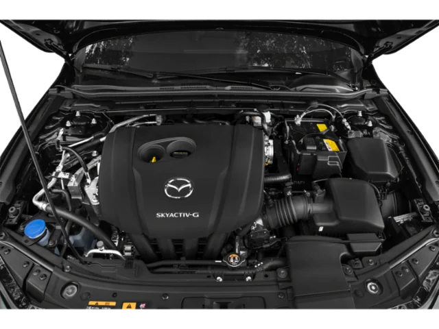 2019 Mazda Mazda3 Preferred - Photo 9