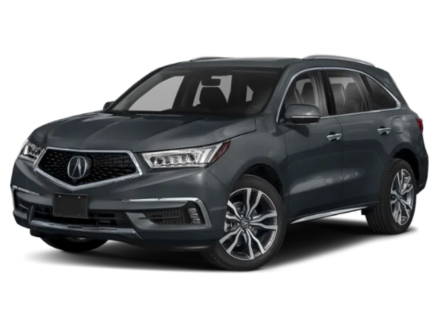 2020 Acura MDX SH-AWD w/Advance Package's photo