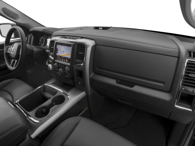 Used 2017 Orange Ram Sport image 13