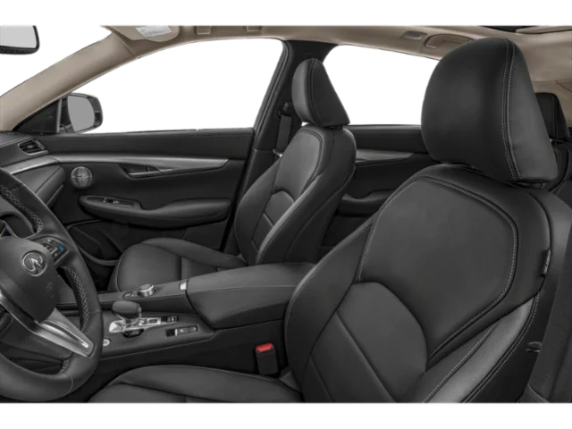 Used 2021 Graphite Shadow INFINITI LUXE image 6