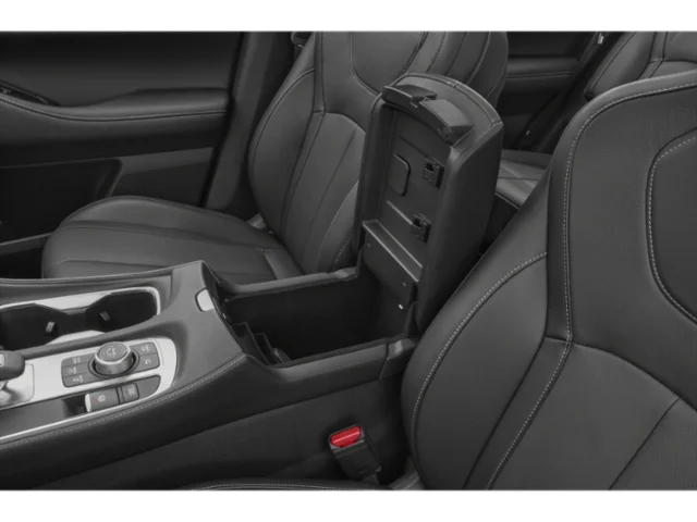 Used 2025 White INFINITI Sensory image 11