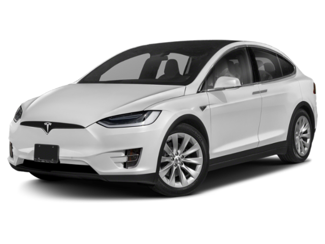 Used 2018 White Tesla 75D image 7