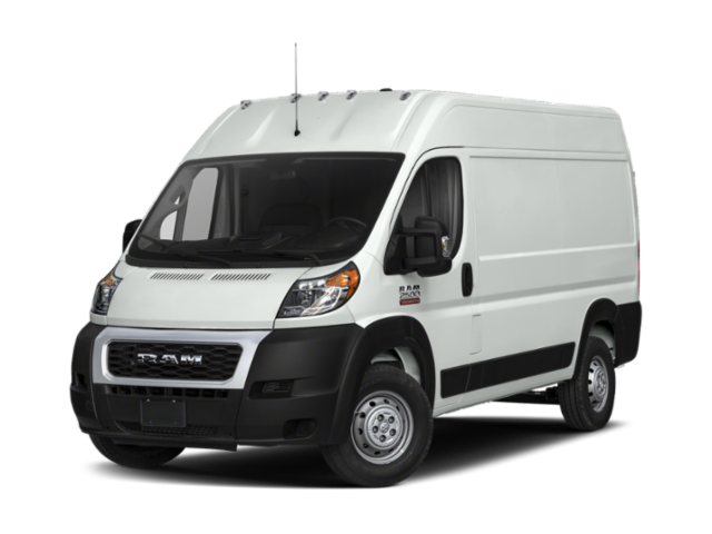 Used 2022 White Ram High Roof image 1