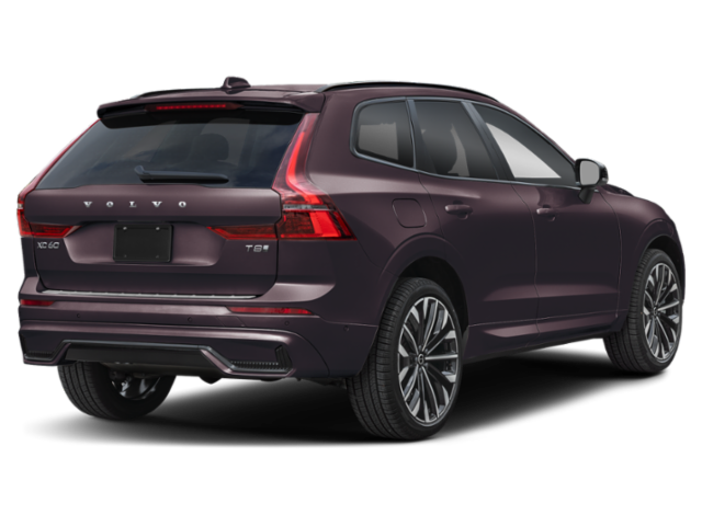 2026 Volvo XC60 Plus