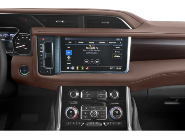 Used 2021 Gray GMC Denali image 17