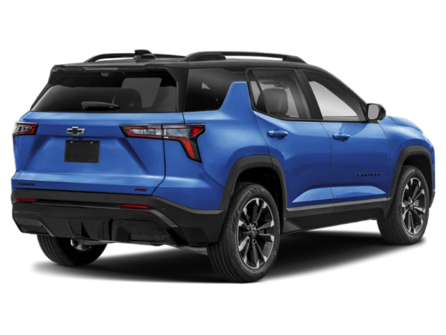 New 2026 Reef Blue Metallic Chevrolet RS image 10