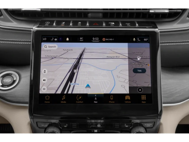 Used 2021 Black Jeep Limited image 13