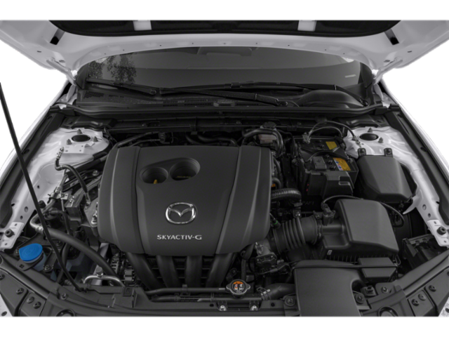 Used 2021 Red Mazda Select image 9