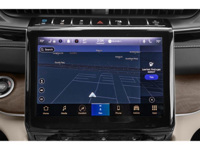 New 2023 Bright White Clear-Coat Exterior Paint Jeep 4xe image 13